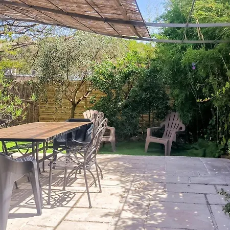 L'olivier - T2 Proche Saint-raphael 公寓 *